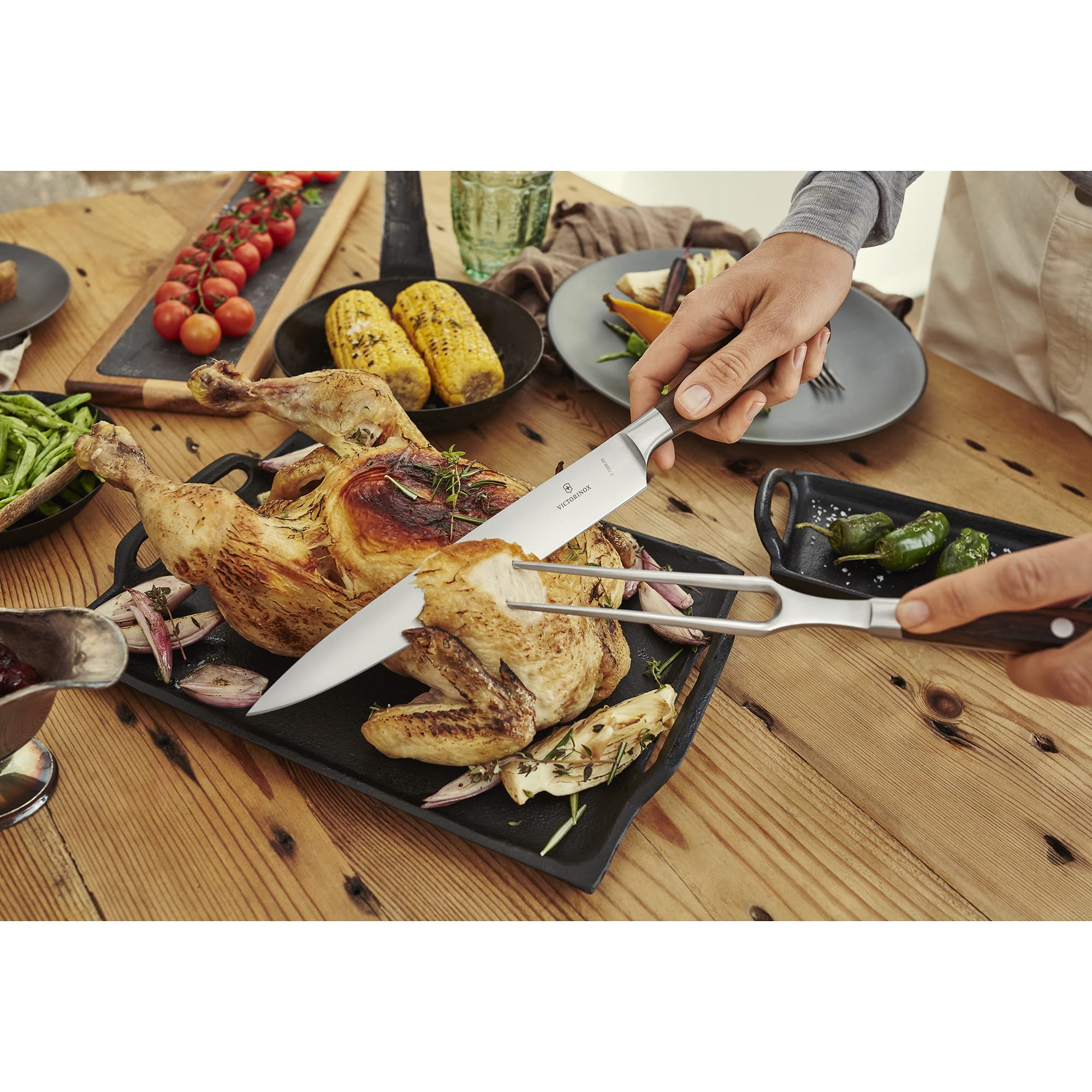 VICTORINOX(ビクトリノックス) カービングナイフ VICTORINOX グラン